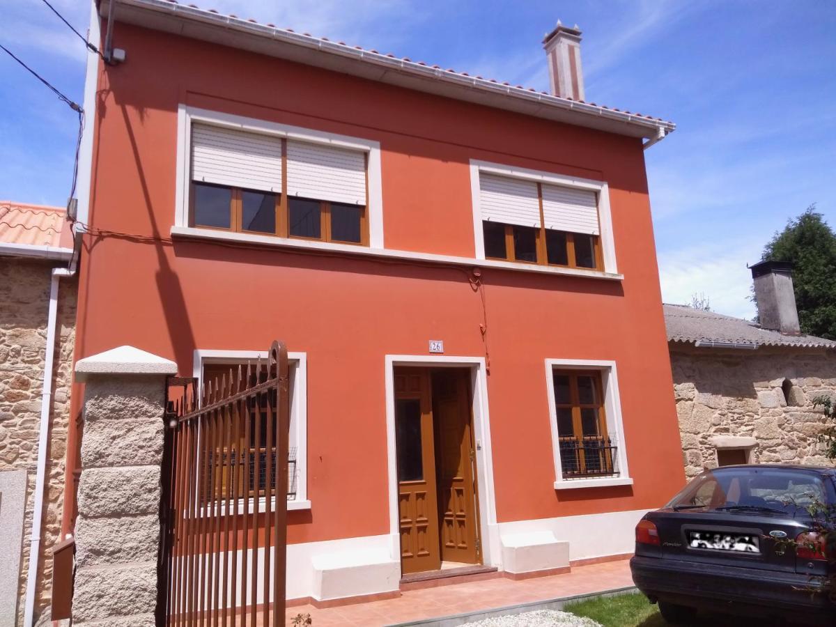Cottage house Malpica Exterior photo