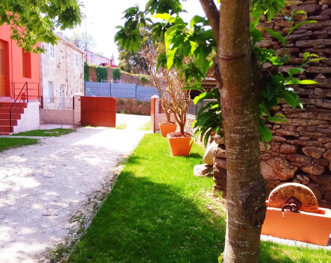 Cottage house Malpica Exterior photo