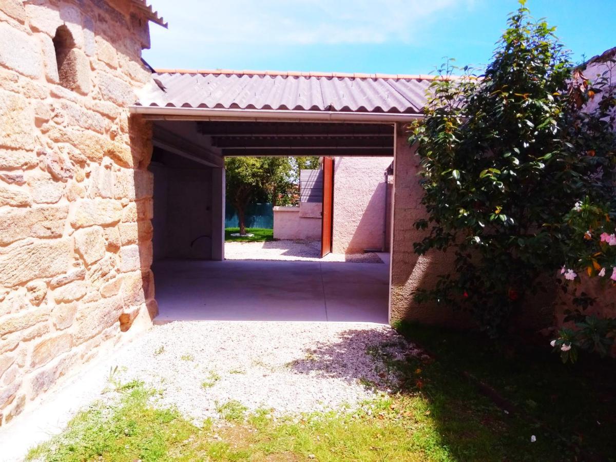 Cottage house Malpica Exterior photo