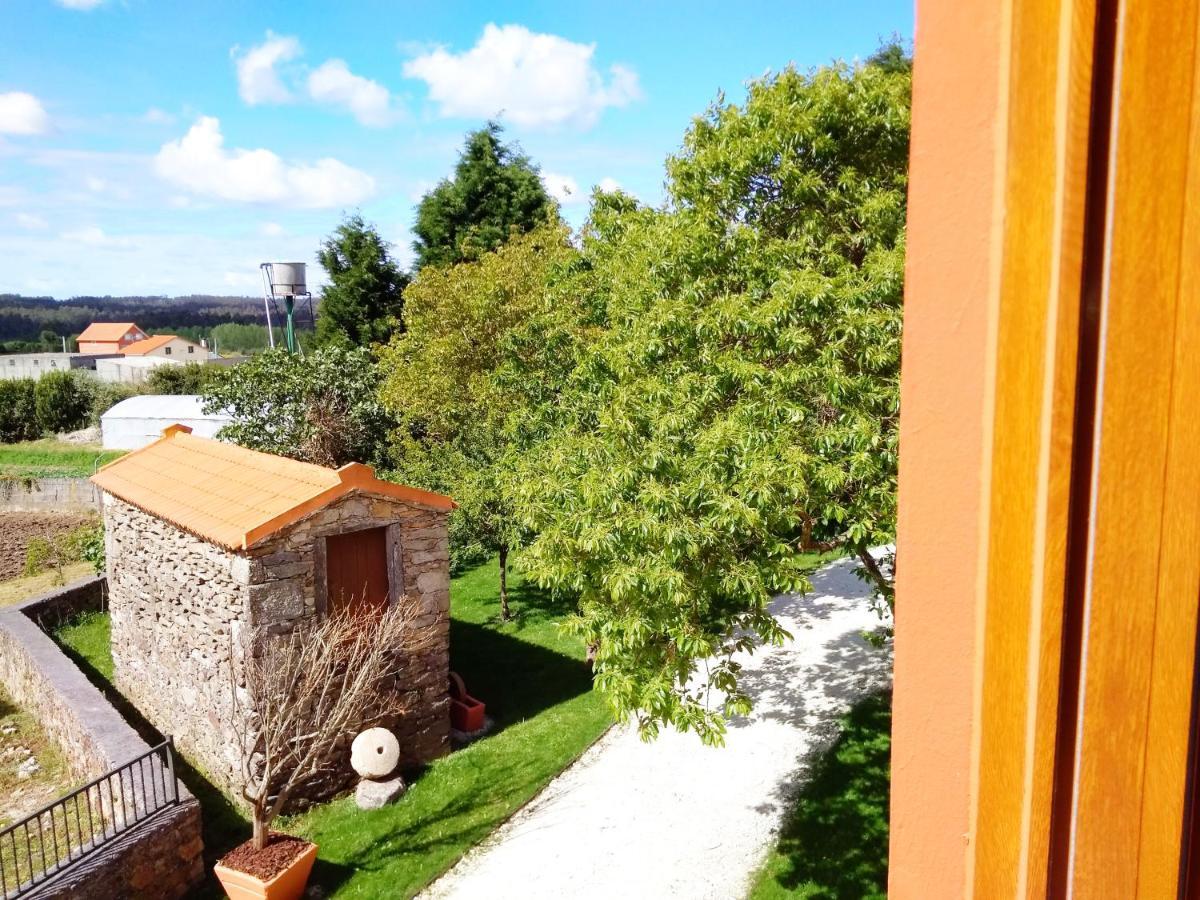 Cottage house Malpica Exterior photo