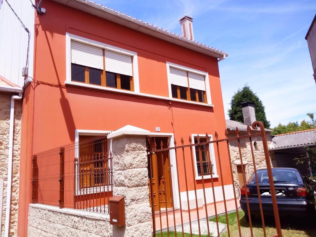 Cottage house Malpica Exterior photo