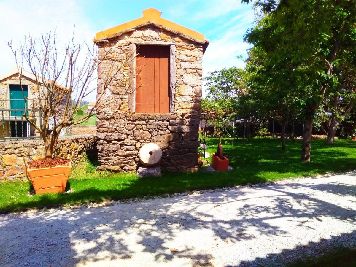 Cottage house Malpica Exterior photo