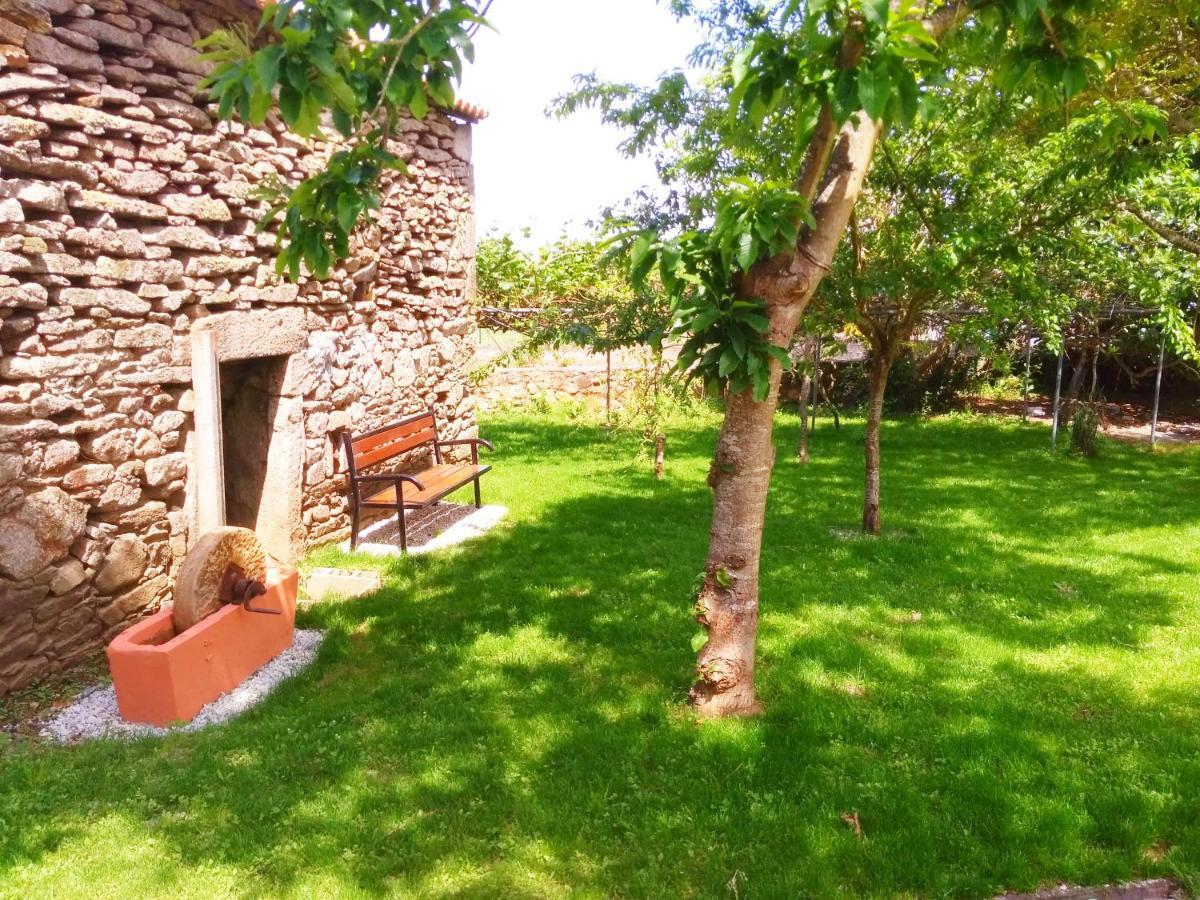 Cottage house Malpica Exterior photo