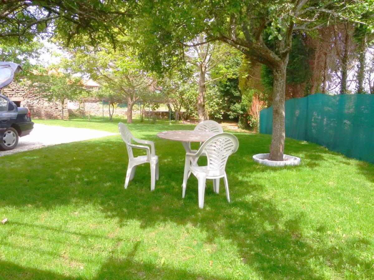 Cottage house Malpica Exterior photo