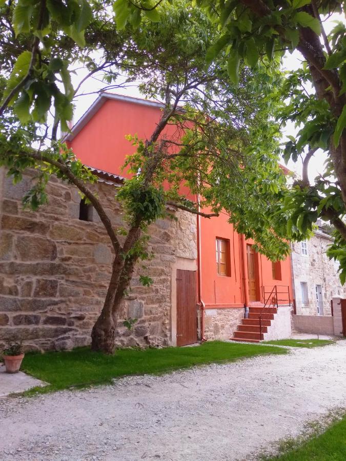 Cottage house Malpica Exterior photo