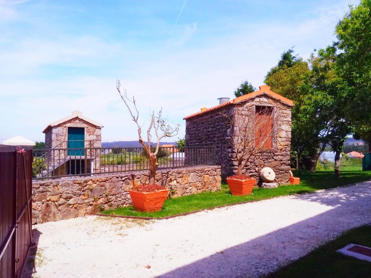 Cottage house Malpica Exterior photo
